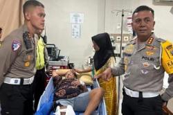 Polantas Tabrak Nenek di Medan, Polda Sumut Minta Maaf dan Tanggung Biaya Pengobatan