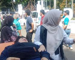 Update Korban Tragedi Pesta Pernikahan Anak Dedi Mulyadi di Garut, 3 Tewas 14 Pingsan