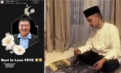Ayah Sarwendah Meninggal Dunia, Begini Reaksi Ruben Onsu