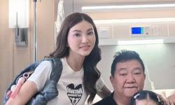 Sebelum Meninggal sang Ayah Masuk ICU, Sarwendah Terpukul: Baru Kemarin Ngobrol