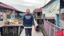Mandiri Sahabat Desa, Langkah Bank Mandiri Perkuat Ekonomi Berbasis Kerakyatan