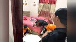 Wanita Ditemukan Tewas Bersimbah Darah di Rumahnya di Medan, Diduga Korban Perampokan<