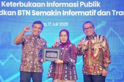 Perkuat Implementasi Keterbukaan Informasi Publik    