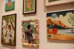 Pameran Kids Biennale Indonesia 2025 Angkat Suara Anak Lewat Seni