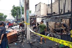 3 Kebakaran Terjadi di Jakarta dalam Sehari, Rano Peringatkan Bahaya Arus Pendek Listrik