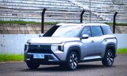 Menjajal SUV Keluarga Mitsubishi Destinator, Intip Ketangguhan dan Kenyamanannya