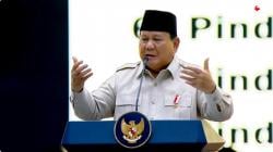 Prabowo akan Resmikan 6 Kodam Baru saat Upacara Gelar Kehormatan Militer di Batujajar<