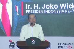 Kaesang Sebut PSI Jadi Partai Besar di 2029, Jokowi: Feeling Saya di 2034