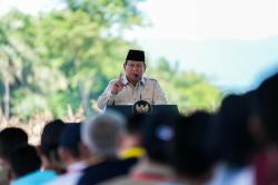 Prabowo Resmikan 80.000 Kopdes Merah Putih Besok di Klaten