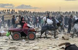 Jelang Operasi Israel, Warga Kota Gaza Pilih Bertahan meski Kehilangan Nyawa