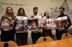 Protes Netanyahu, Keluarga Sandera Israel Berangkat ke Gaza Naik Kapal