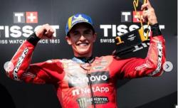 Marc Marquez Masih Malu-Malu Bicara Gelar Juara MotoGP 2025