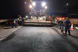 Pengguna Jalan Tol Cipularang Diimbau Waspada Selama Pemeliharaan Jalan oleh Jasa Marga Selama 5 Hari ke Depan<