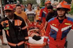 Kejar Layangan, Remaja di Bandung Tersengat Listrik Tegangan Tinggi<