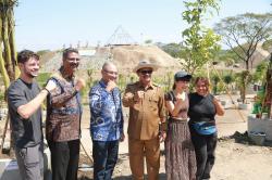 Targetkan Kota Nol Sampah, Proyek Ramah Lingkungan Wali Kota Madiun Diapresiasi Dunia<