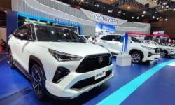 Penjualan Mobil Hybrid di Indonesia Tembus 28.817 di Semester Pertama 2025, Ini 8 Merek Terlaris