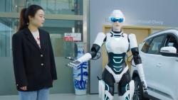 Tak Hanya Luncurkan Mobil Baru di GIIAS 2025, Chery Akan Pamerkan Robot AI