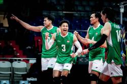 Komentar Berkelas Boy Arnez usai Bawa Timnas Voli Indonesia Juara SEA V League 2025 dan Raih MVP