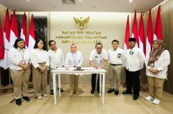 BP Taskin dan BGN Perkuat Upaya Pengentasan Kemiskinan