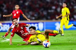 Pelatih Malaysia Akui Timnas Indonesia U-23 Punya Senjata Mematikan, tapi Bukan Jens Raven