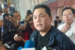 Ricuh Suporter PSIM Yogyakarta vs Persib, Erick Thohir Ultimatum I.League dan Klub