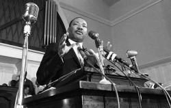 AS Rilis 230.000 Dokumen Seputar Pembunuhan Aktivis Hak Sipil Martin Luther King