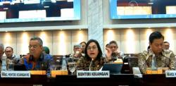 Sengit! Debat Sri Mulyani di Komisi XI DPR soal Anggaran Pendidikan 20 Persen