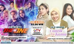 Cinta Segitiga dan Drama Tim! Babak Baru The One Penuh Emosi