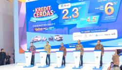 Kolaborasikan 9 Unit Usaha di GIIAS 2025, Astra Financial: Kepemilikan Mobil Hanya Butuh 30 Menit