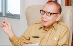 Pengakuan Eks Pj Sekda Sumut Effendy Pohan usai Diperiksa KPK soal Proyek Jalan<