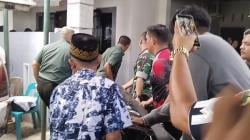 Sadis! Oknum TNI di Deliserdang Tikam Istri Gunakan Sangkur 9 Kali hingga Tewas<