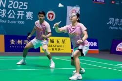Comeback Epik! Jafar/Felisha Usir Wakil Malaysia dan Lolos ke 16 Besar China Open 2025