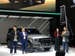 Perdana! Jetour T2 Setir Kanan Diperlihatkan di GIIAS 2025   