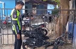 Kecelakaan Maut Pengendara Motor Tabrakan dengan Innova di Pasuruan, Keluarga Histeris<