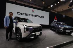 Segini Harga Mitsubishi Destinator, Mobil SUV yang Baru Diluncurkan