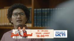 Sinopsis Vision+ Originals di RCTI Jack dan Danil Episode 6, Rabu 23 Juli 2025: Danil dan Cahyo Bertengkar Hebat