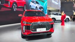 Chery Tiggo Cross CSH Hybrid dan Sport 1.5T Melantai di GIIAS 2025, Benamkan 2 Pilihan Mesin Berbeda