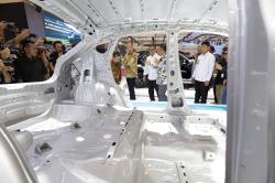 Pameran Otomotif GIIAS 2025 Resmi Dibuka
