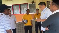 Kunjungi SMAN 1 Ambon, Legislator Perindo Welhelm Daniel Dorong Kualitas Pendidikan di Maluku<