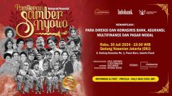 MNC Sekuritas Dukung Pentas Seni Ketoprak Financial Pangeran Samber Nyowo