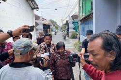 Komnas HAM Bertemu 3 Jam dengan Keluarga Diplomat Kemlu Arya Daru, Bahas Apa?