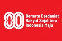 Link Download Logo HUT ke-80 RI, Unduh dan Rayakan Kemerdekaan!<