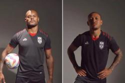 David da Silva dan Gustavo Franca Resmi Gabung Malut United