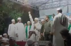 Kronologi Lengkap Bentrok Massa Pengajian Habib Rizieq di Pemalang, 9 Luka-Luka<