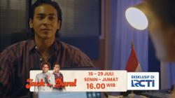 Sinopsis Vision+ Originals di RCTI Jack dan Danil Episode 8, Jumat, 25 Juli 2025: Penyamaran Danil Hampir Terbongkar