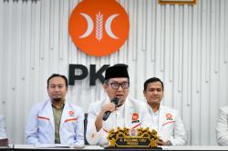 DPP PKS Tetapkan Susunan DPTW se-Indonesia Masa Bakti 2025–2030