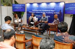 Genjot Kepercayaan Pasar Global, Integritas Proyek Karbon Kredit Nasional Perlu Dipacu