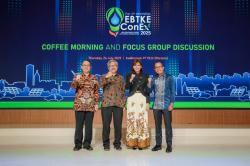 Indonesia Siap Pimpin Transisi Energi Bersih Regional Lewat IndoEBTKE ConEx 2025