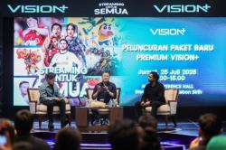 Paket Premium Vision+ Tawarkan Konten Eksklusif Terbaru Tiap Bulan