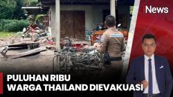 Kabar Terbaru Konflik Thailand-Kamboja di Daerah Perbatasan 